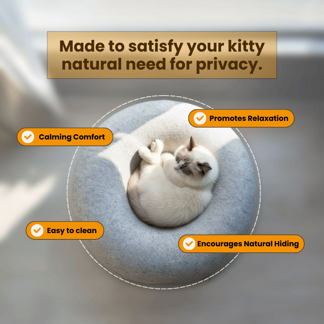 Purrfect Hideaway™