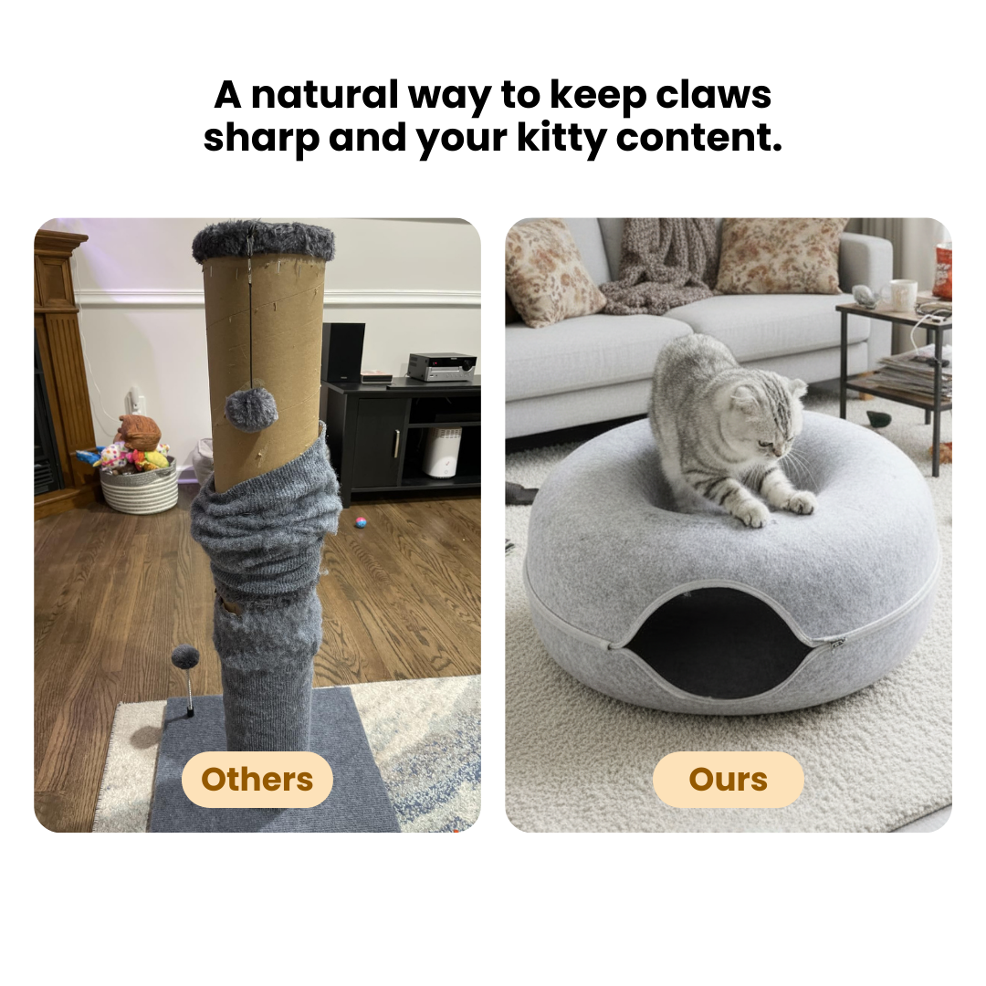 Purrfect Hideaway™