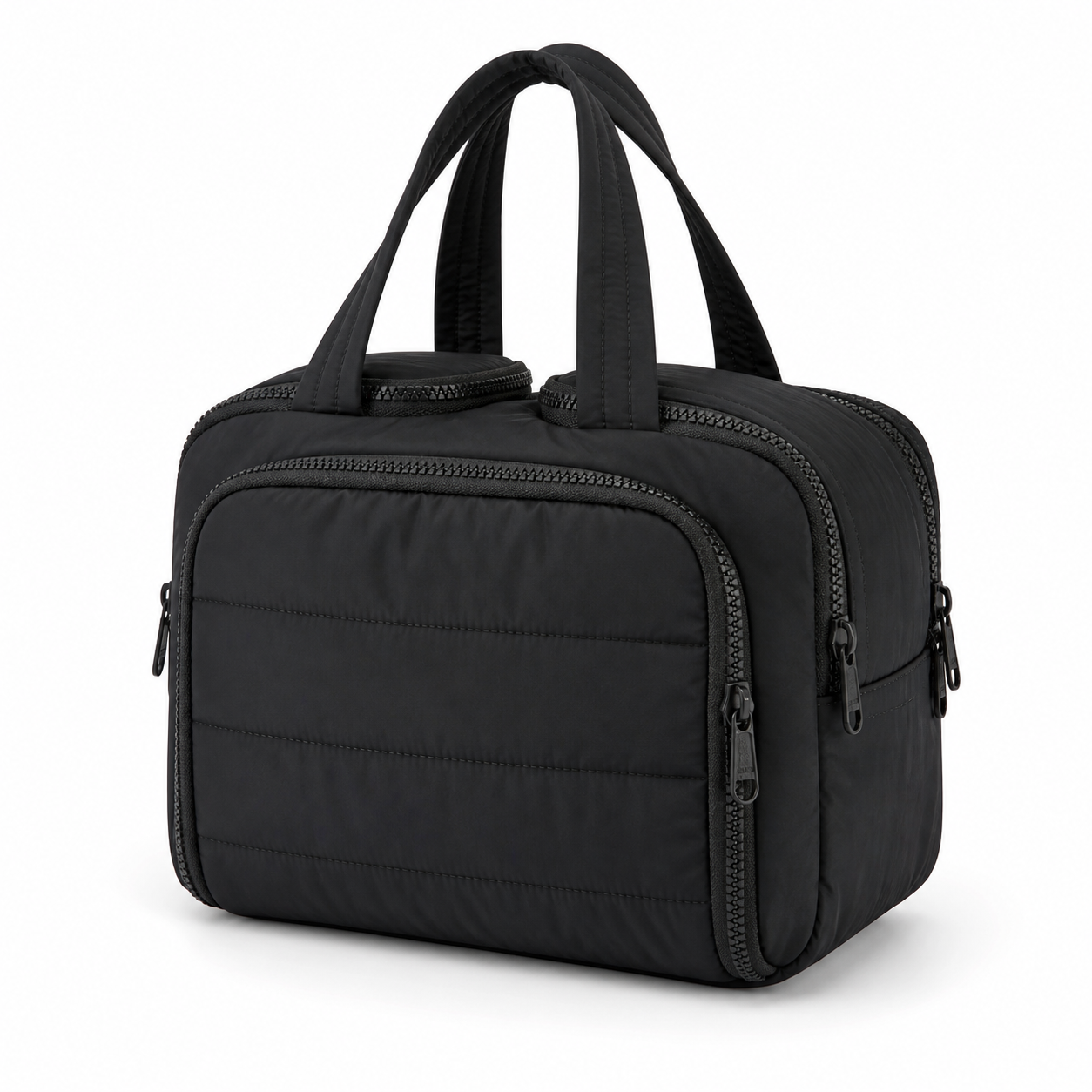 Crushed Toiletry Bag
