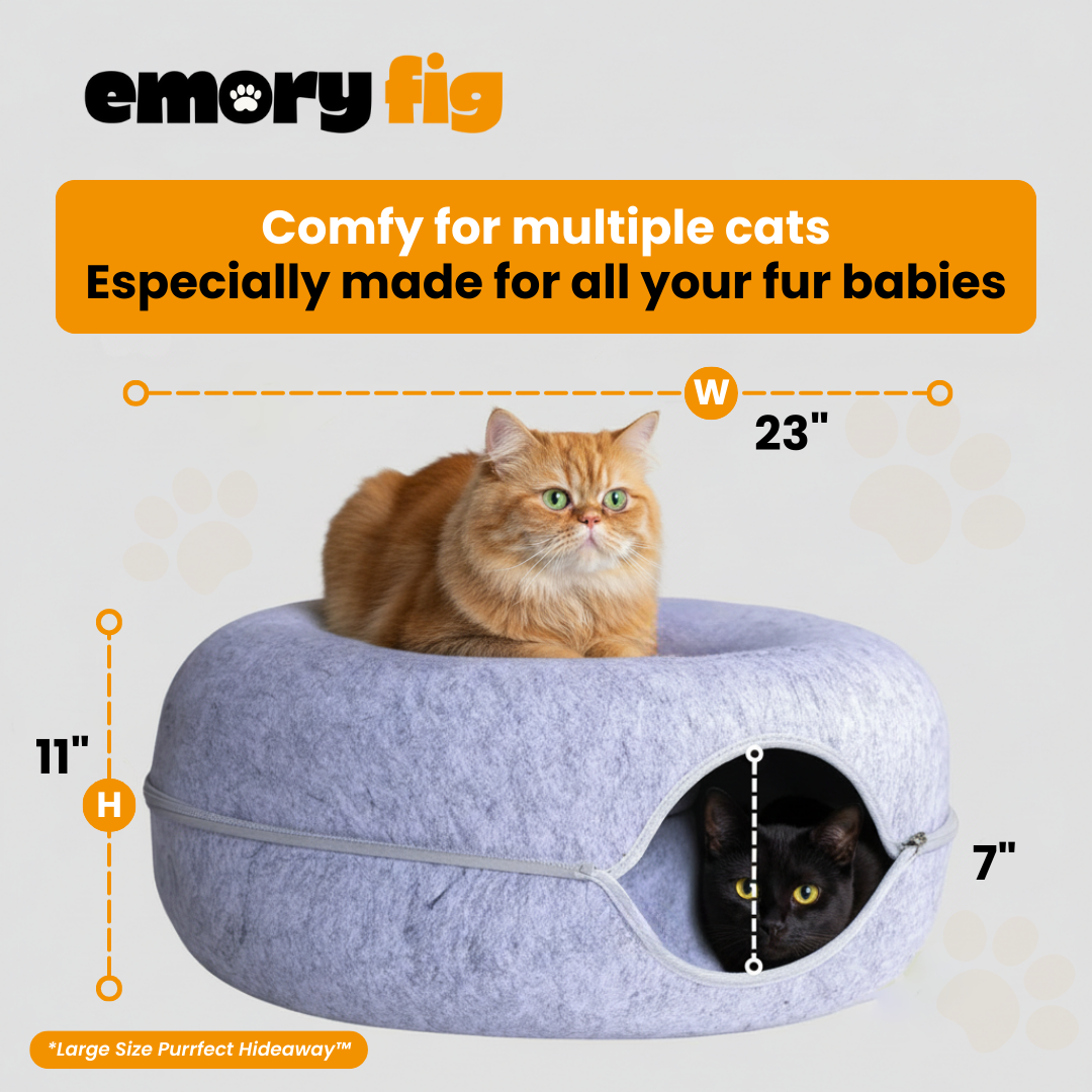 Purrfect Hideaway™