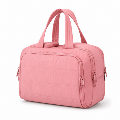 Crushed Toiletry Bag