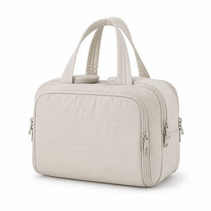 Crushed Toiletry Bag