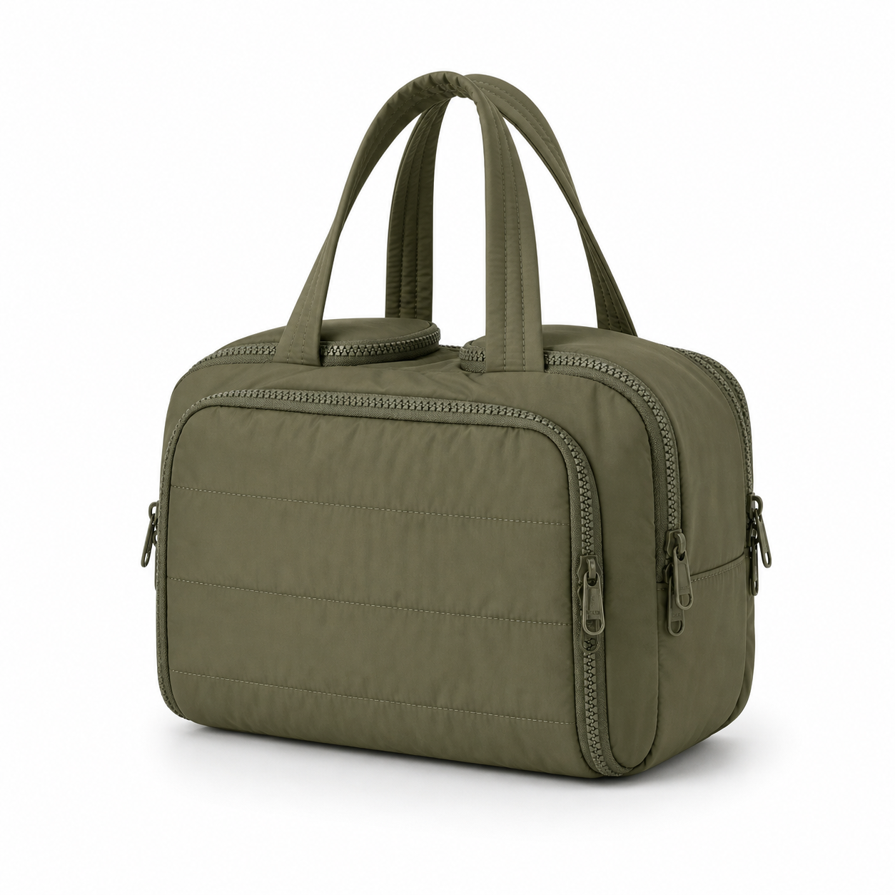 Crushed Toiletry Bag