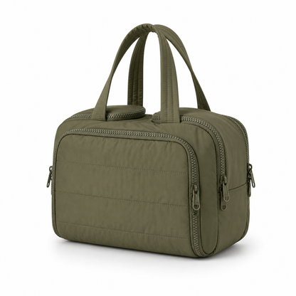 Crushed Toiletry Bag
