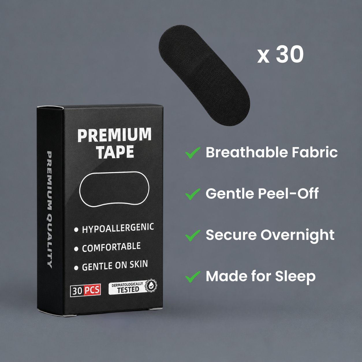 Emory Sleep Strips