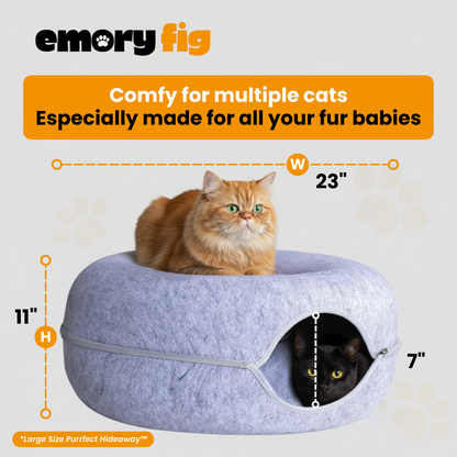 Purrfect Hideaway™