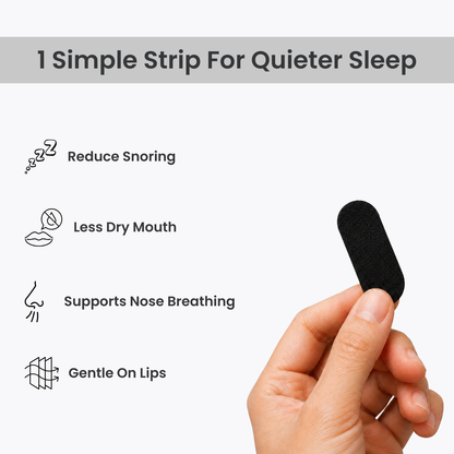 Emory Sleep Strips