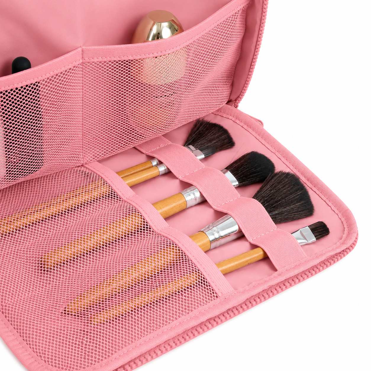 Crushed Toiletry Bag