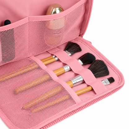 Crushed Toiletry Bag