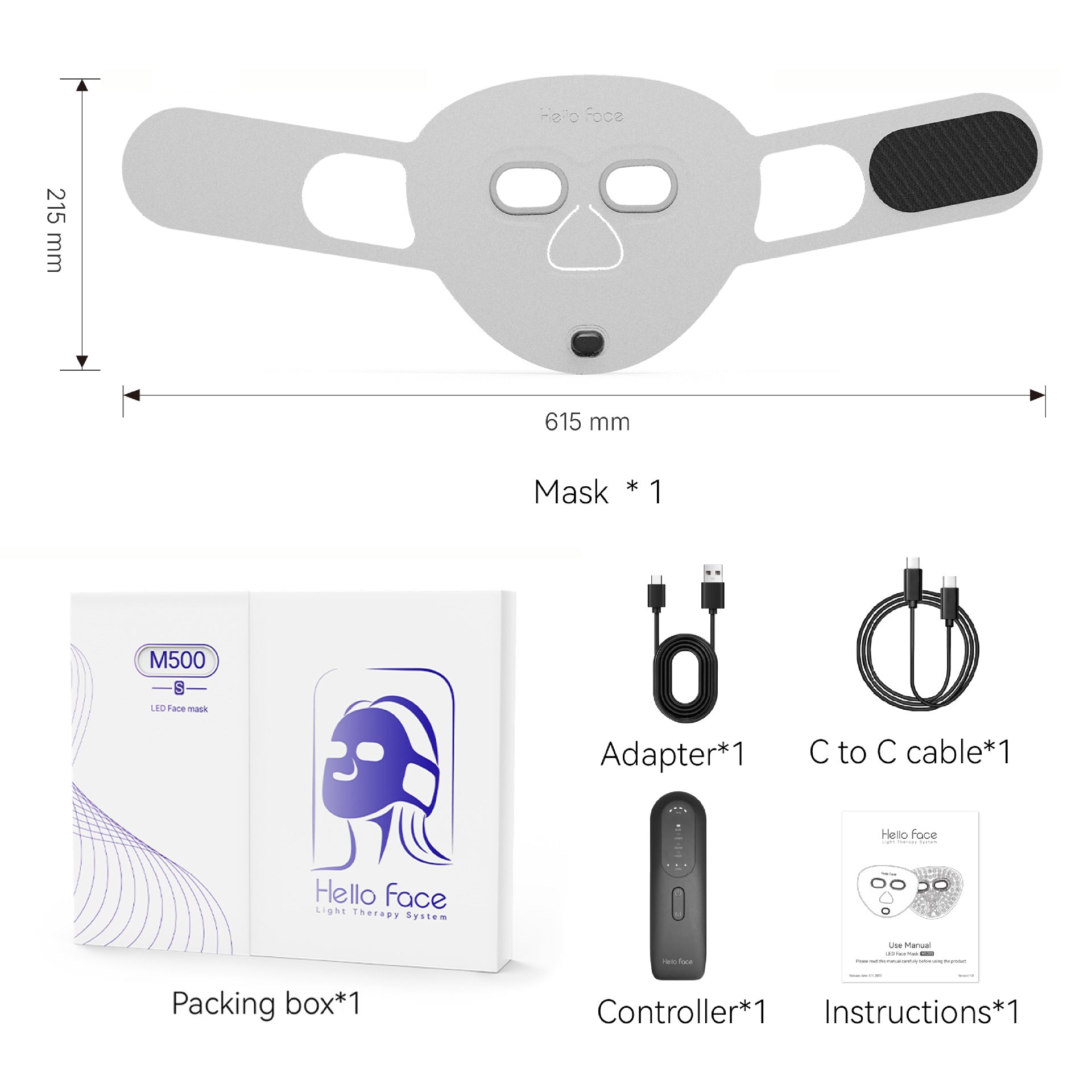 Glow™ Wavelength | Deep Red Light Therapy